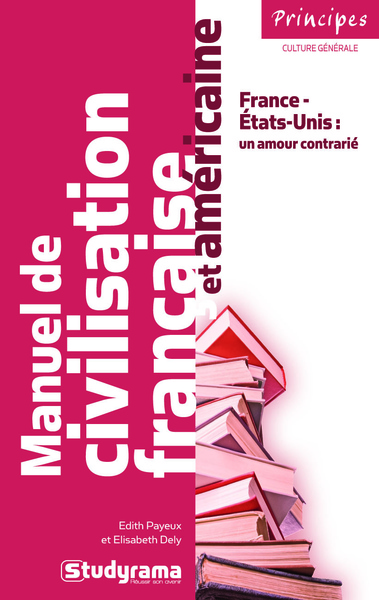 Picture of Manuel de civilisation française et américaine