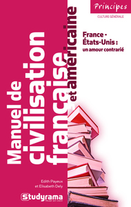 Picture of Manuel de civilisation française et américaine