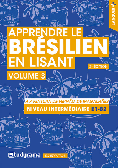 Image de Apprendre le brésilien en lisant