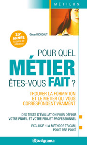 Picture of Pour quel métier êtes-vous fait ?