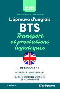 Image de L'épreuve d'anglais au BTS transport et prestations logistiques