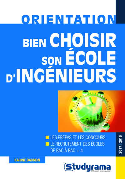 Picture of Bien choisir son école d'ingénieurs
