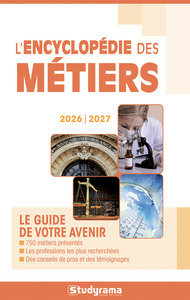 Picture of L'encyclopédie des métiers 2026-2027