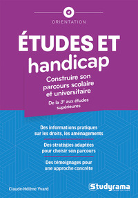 Picture of Études et handicap : construire son parcours scolaire et universitaire