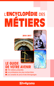 Picture of Encyclopédie des métiers 2016-2017
