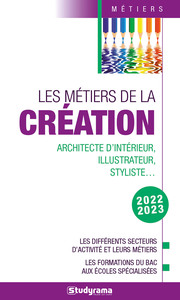 Picture of Les métiers de la création