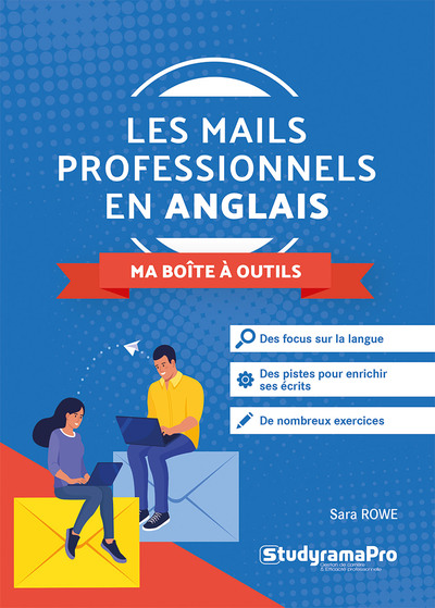 Picture of Les mails professionnels en anglais – Ma boîte à outils
