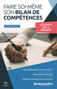 Picture of Faire soi-même son bilan de compétences