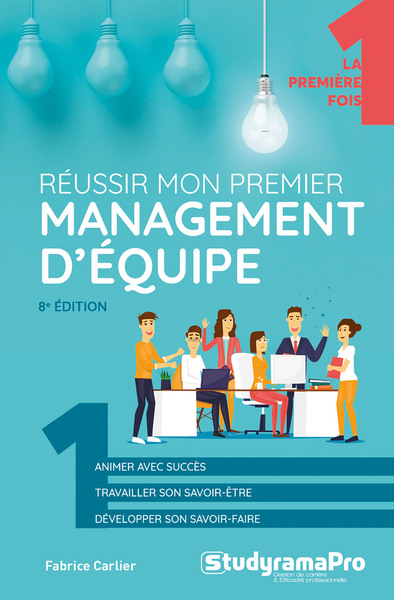 Image de Réussir mon premier management d'équipe