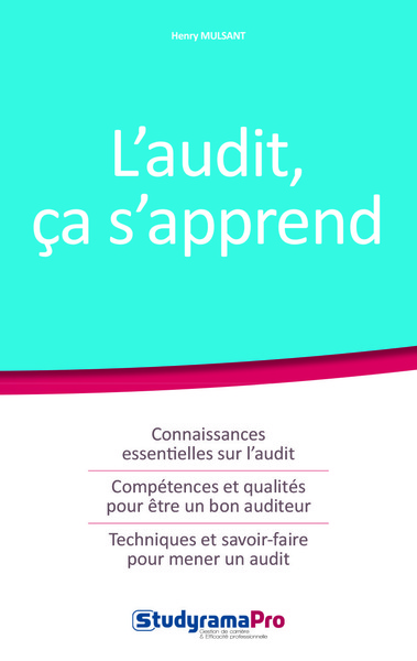 Image de L'audit, ça s'apprend !