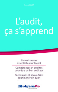 Image de L'audit, ça s'apprend !