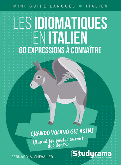 Image de Les idiomatiques en italien – 60 expressions à connaître