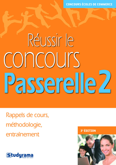 Picture of Réussir le concours Passerelle 2