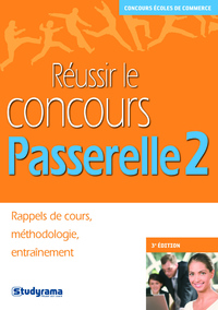 Picture of Réussir le concours Passerelle 2