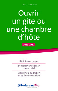 Picture of Ouvrir un gîte ou une chambre d'hôte