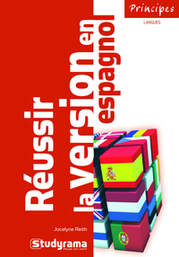 Picture of Réussir la version en espagnol