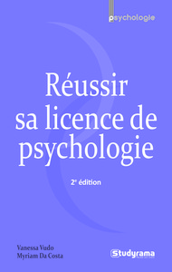 Image de Réussir sa licence de psychologie