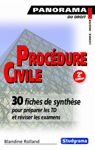 Image de Procédure civile