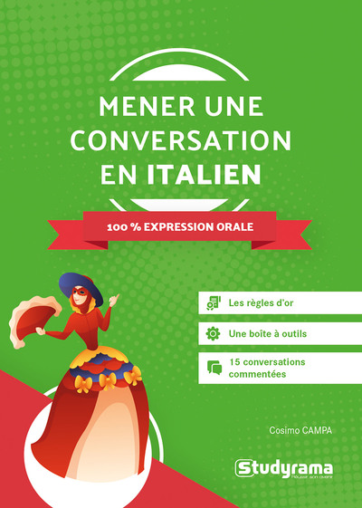 Image de Mener une conversation en italien