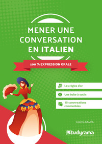 Image de Mener une conversation en italien