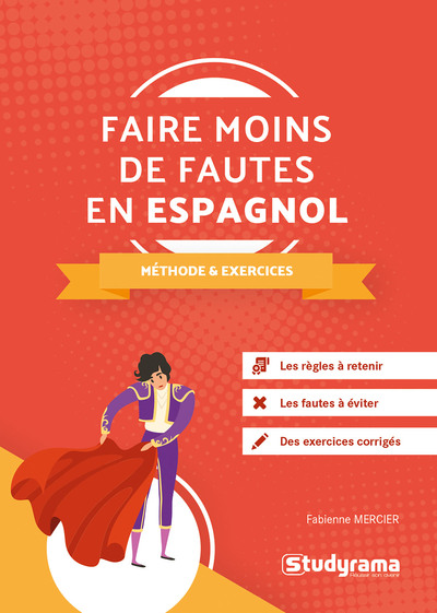 Image de Faire moins de fautes en espagnol