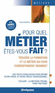 Image de Pour quel métier êtes-vous fait ?