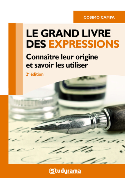 Picture of Le grand livre des expressions
