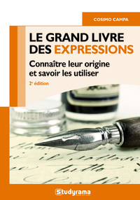 Picture of Le grand livre des expressions