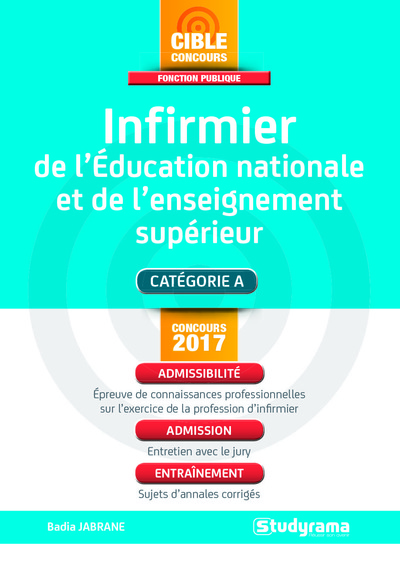 Image de Infirmier de l'éducation nationale et de l'enseignement supérieur