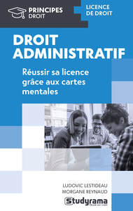 Picture of Droit administratif