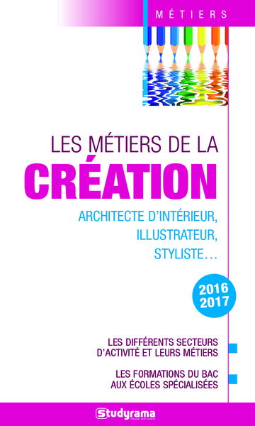 Picture of Les métiers de la création 2016-2017