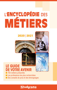 Image de L'encyclopédie des métiers 2020/2021