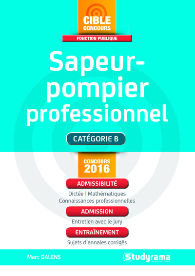 Image de Sapeur-pompier professionnel
