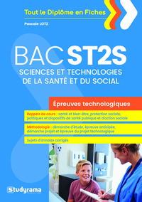 Picture of BAC ST2S