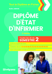 Picture of Diplôme d'état d'infirmier