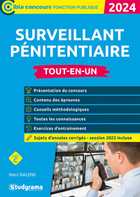 Image de Surveillant pénitentiaire
