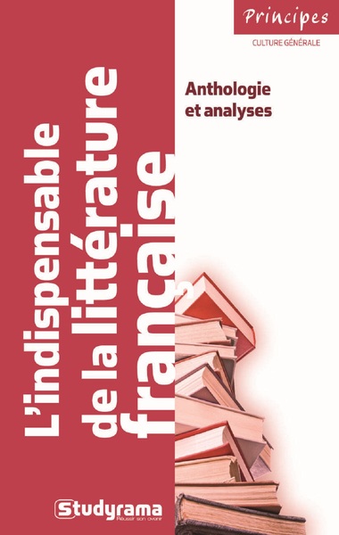Image de L'indispensable de la littérature française
