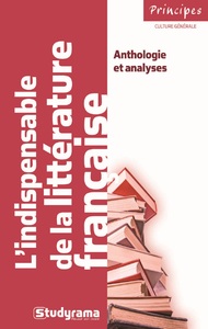 Image de L'indispensable de la littérature française