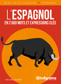 Image de L'espagnol en 2000 mots et expressions clés