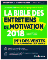 Picture of LA Bible des entretiens de motivation 2018
