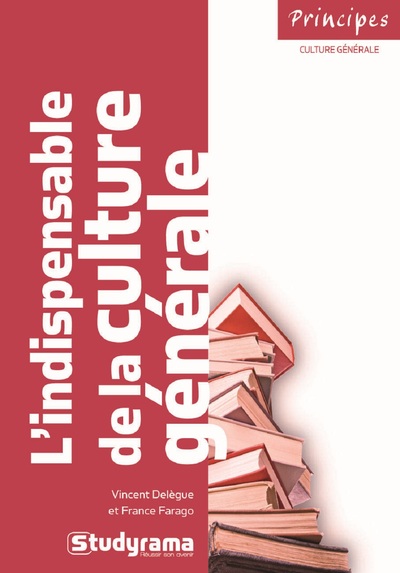 Picture of L'indispensable de la culture générale