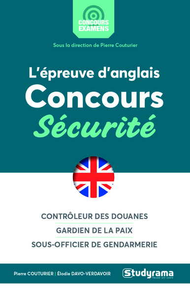 Picture of L'épreuve d'anglais au concours sécurité