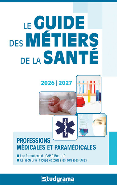 Picture of Les métiers de la santé