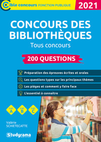 Image de Concours des bibliothèques.Tous concours 2020/2021