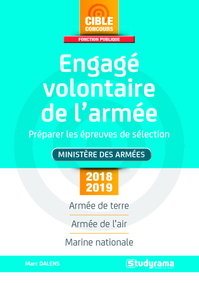 Image de Engagé volontaire de l'armée