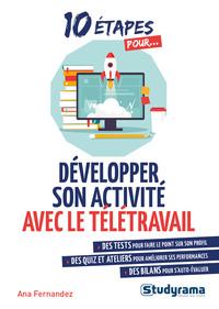 Image de Développer son activité avec le télétravail