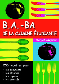 Image de B.A.-BA de la cuisine étudiante (volume 2)