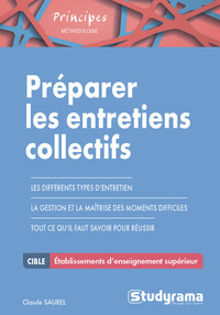 Picture of Préparer les entretiens collectifs