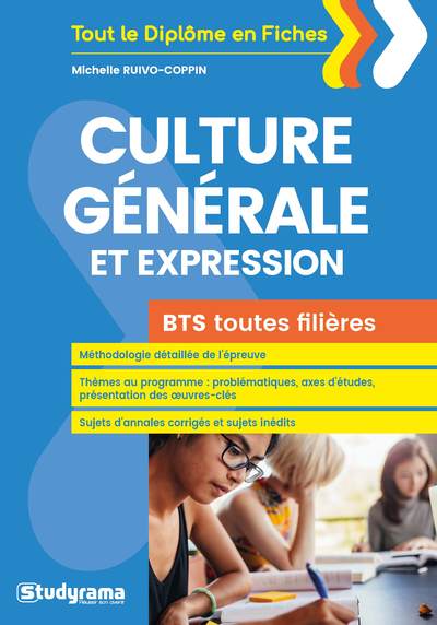 Picture of BTS Culture générale et expression