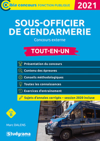 Image de Sous-officier de gendarmerie - Concours externe